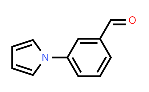 3-(1-H吡咯基)苯甲醛