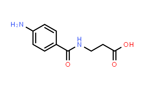 3-(4-aminobenzamido)propanoic acid