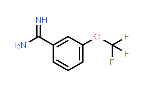 3-三氟甲氧基苯甲脒