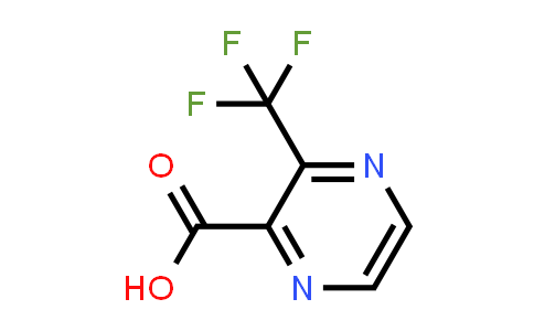 3-(三氟甲基)-2-吡嗪甲酸