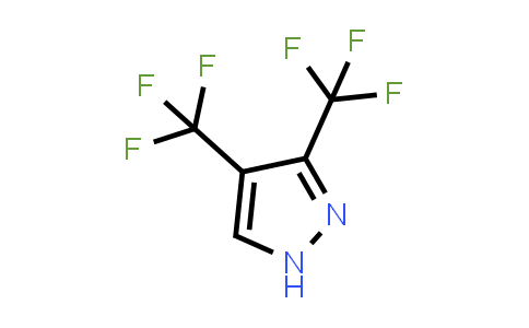 3,4-bis(trifluoromethyl)-pyrazole