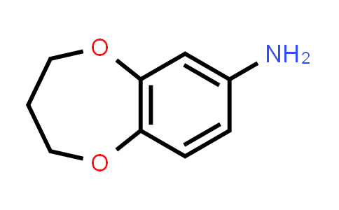 3,4-DIHYDRO-2H-1,5-BENZODIOXEPIN-7-AMINE