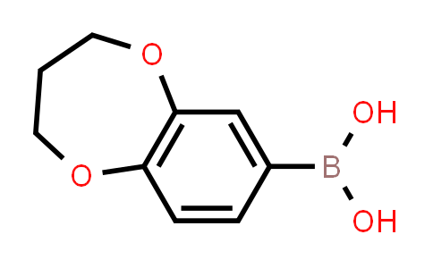 3,4-DIHYDRO-2H-1,5-BENZODIOXEPIN-7-YLBORONIC ACID