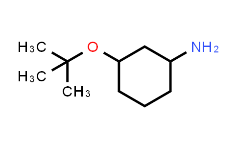 3-叔丁氧基环己胺