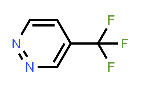 4-(Trifluoromethyl)pyridazine