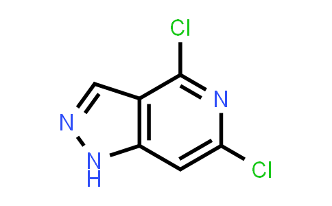 4,6-dichloro-1H-pyrazolo[4,3-c]pyridine