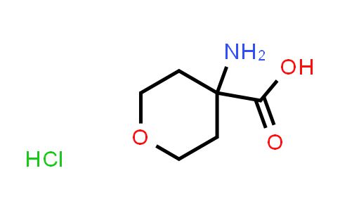 4-AMINO-TETRAHYDRO-PYRAN-4-CARBOXYLIC ACID HCL