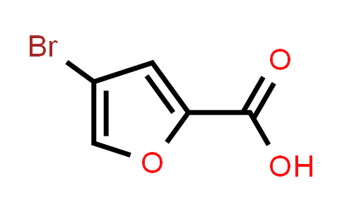 4-Bromo-2-furoic acid