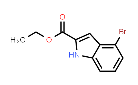 4-溴吲哚-2-甲酸乙酯