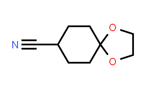 4-CYANOCYCLOHEXANONECYCLICETHYLENEACETAL