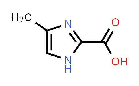 4-METHYL-1H-IMIDAZOLE-2-CARBOXYLICACID