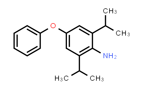 4-苯氧基-2,6-二异丙基苯胺