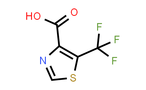 5-(trifluoromethyl)-1,3-thiazole-4-carboxylic acid