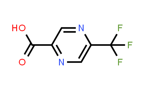 5-(trifluoromethyl)-2-Pyrazinecarboxylic acid