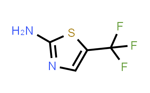 2-氨基-5-三氟甲基噻唑