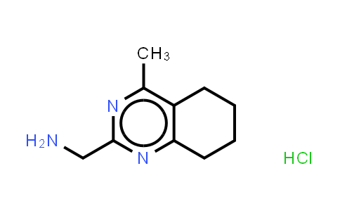 5,6,7,8-Tetrahydro-4-methyl-2-quinazolinemethanaminehydrochloride