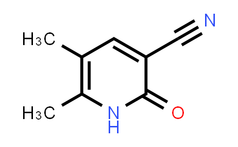 2-羟基-3-氰基-5,6-二甲基吡啶
