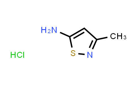 5-AMINO-3-METHYLISOTHIAZOLE HYDROCHLORIDE