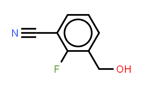 2-氟-3-(羟基基)苯甲腈