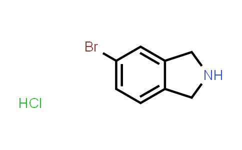 5-BROMO-2,3-DIHYDRO-1H-ISOINDOLE HYDROCHLORIDE