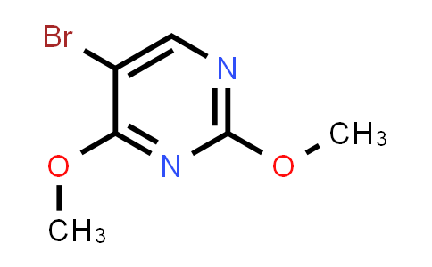 5-溴-2,4-二甲氧基嘧啶