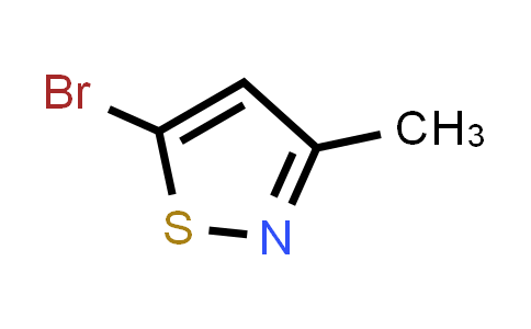 5-溴-3-甲基异噻唑