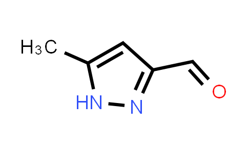3-甲基-1H-吡唑-5-甲醛