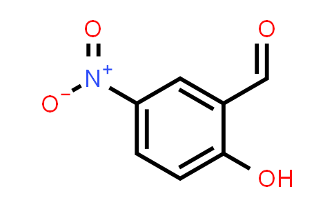 5-Nitrosalicylaldehyde