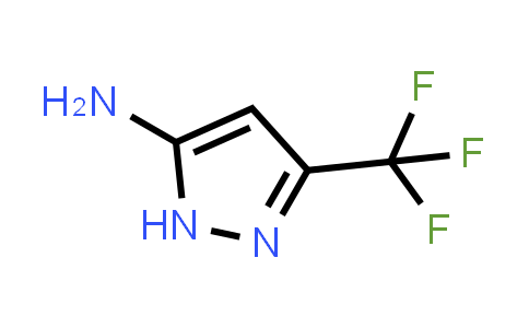 5-TRIFLUOROMETHYL-2H-PYRAZOL-3-YLAMINE