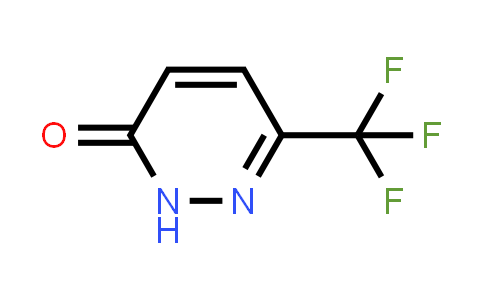 6-(trifluoromethyl)-2,3-dihydropyridazin-3-one