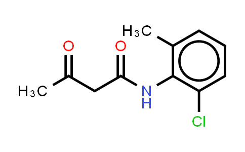 N-(2-氯-6-甲基苯基)-3-氧代丁酰胺