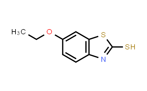 6-Ethoxy-2-mercaptobenzothiazole