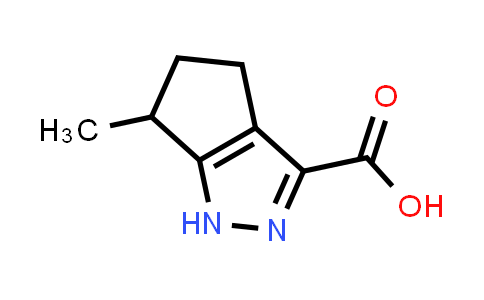 1,4,5,6-四氢-6-甲基-3-环戊烷并吡唑羧酸