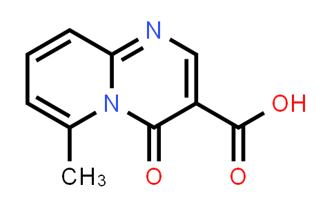 6-甲基-4-氧代-4H-吡啶并[1,2-A]嘧啶-3-羧酸