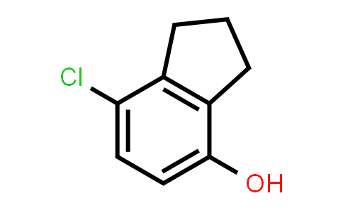 4-氯-7-羟基氢化茚
