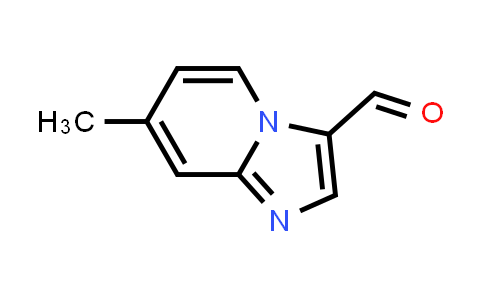 7-甲基咪唑并[1,2-A]吡啶-3-甲醛
