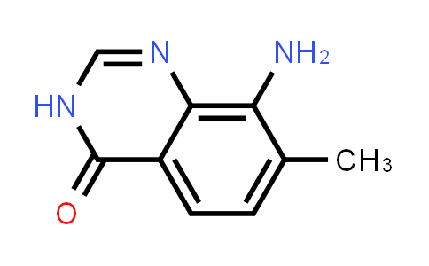 8-Amino-7-methyl-quinazolin-4(3H)-one