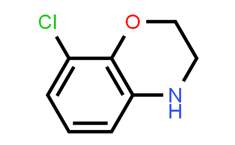 8-Chloro-3,4-dihydro-2H-benzo[1,4]oxazine