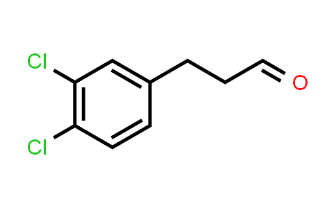 Benzenepropanal, 3,4-dichloro-