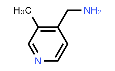 (3-甲基吡啶-4-基)甲胺