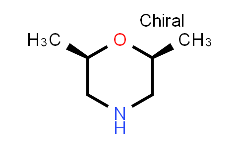 cis-2,6-dimethylmorpholine