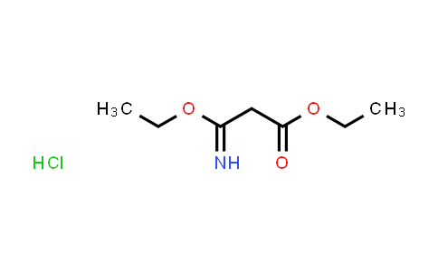 Ethyl 3-ethoxy-3-iminopropionate hydrochloride