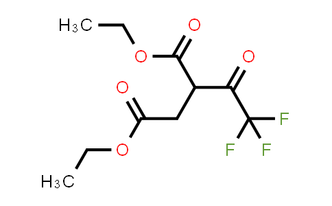 ethyl 5,5,5-trifluoro-4-oxo-3-ethoxycarbonyl-pentanoate