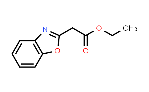 ethyl benzoxazol-2-ylacetate