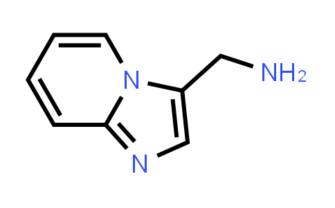 Imidazo[1,2-a]pyridine-3-methanamine
