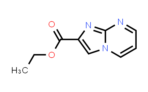 IMIDAZO[1,2-A]PYRIMIDINE-2-CARBOXYLIC ACID ETHYL ESTER