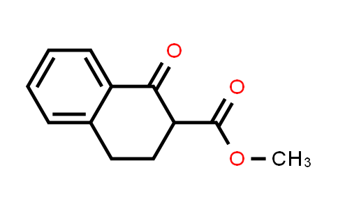 Methyl 1-oxo-1,2,3,4-tetrahydronaphthalene-2-carboxylate