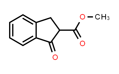 Methyl 1-oxo-2,3-dihydro-1H-indene-2-carboxylate