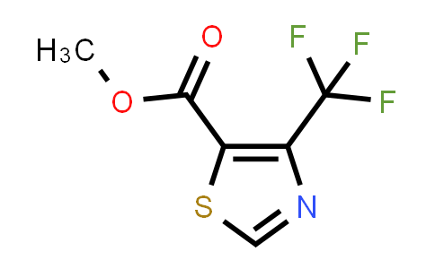 methyl 4-(trifluoromethyl)-1,3-thiazole-5-carboxylate