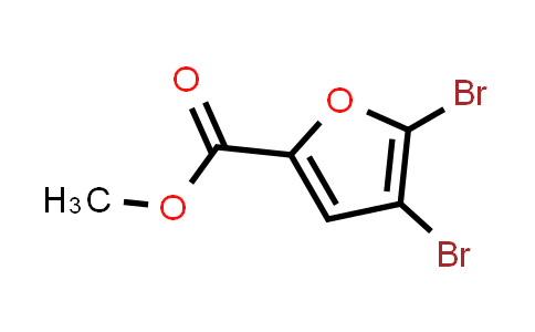 4,5-二溴呋喃-2-羧酸甲酯